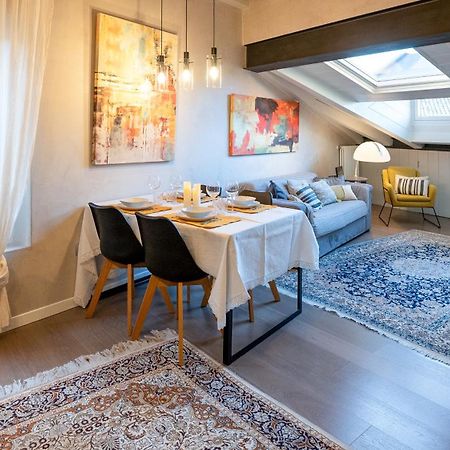 Fontanelle Apartment With View Verona Exteriör bild