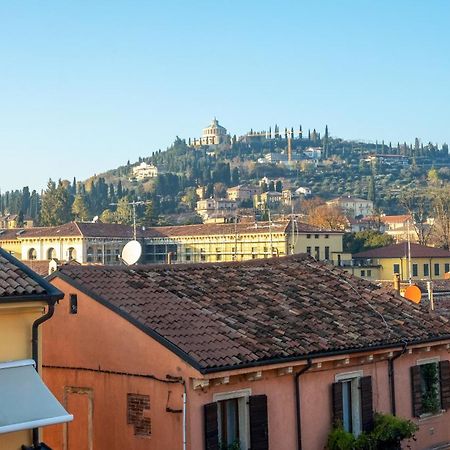 Fontanelle Apartment With View Verona Exteriör bild