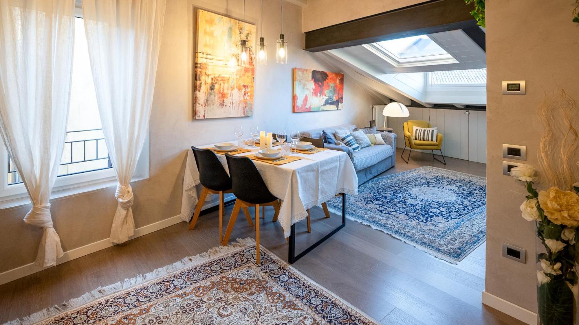 Fontanelle Apartment With View Verona Exteriör bild