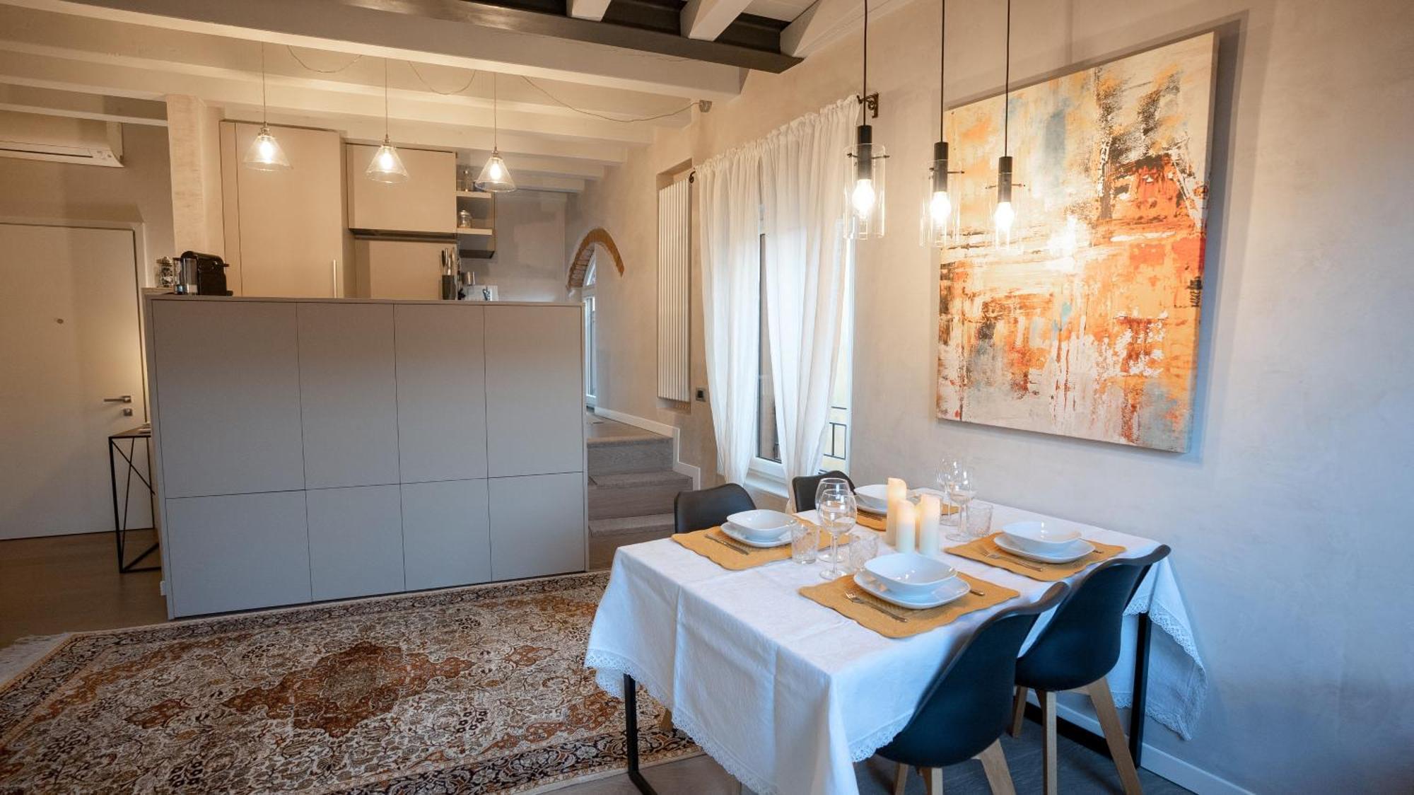 Fontanelle Apartment With View Verona Exteriör bild