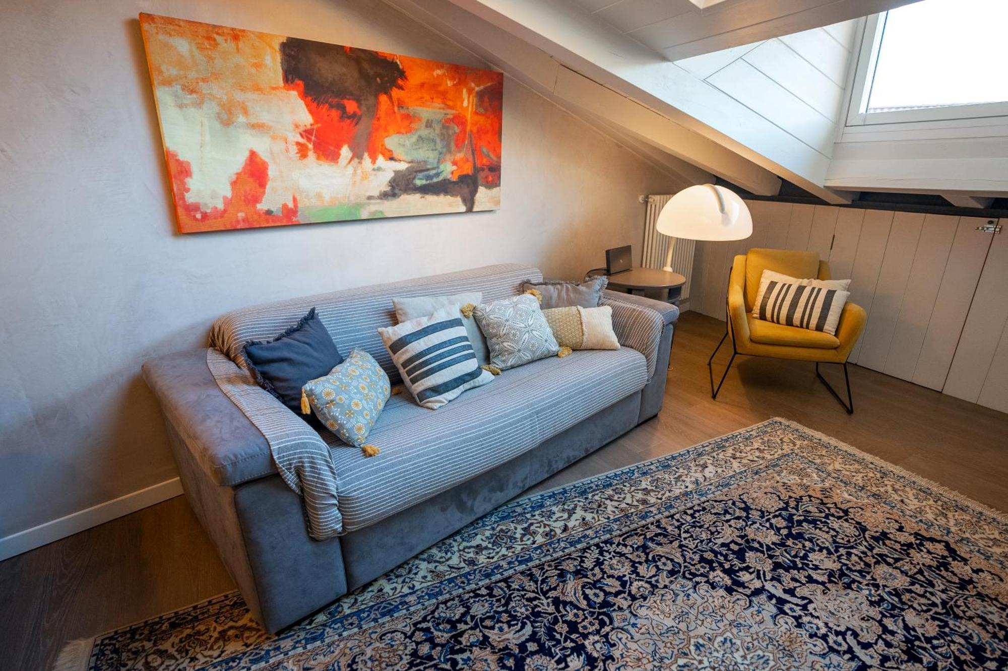 Fontanelle Apartment With View Verona Exteriör bild